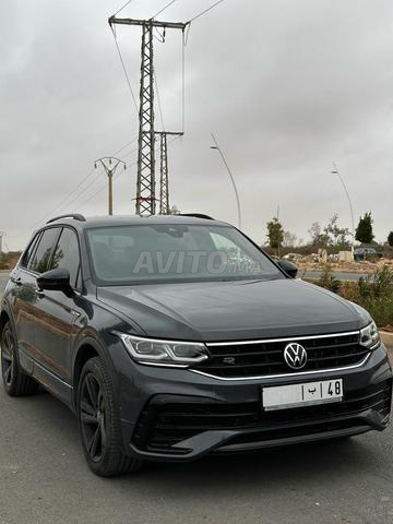 Volkswagen Tiguan Diesel Automatique 2021 à Nador