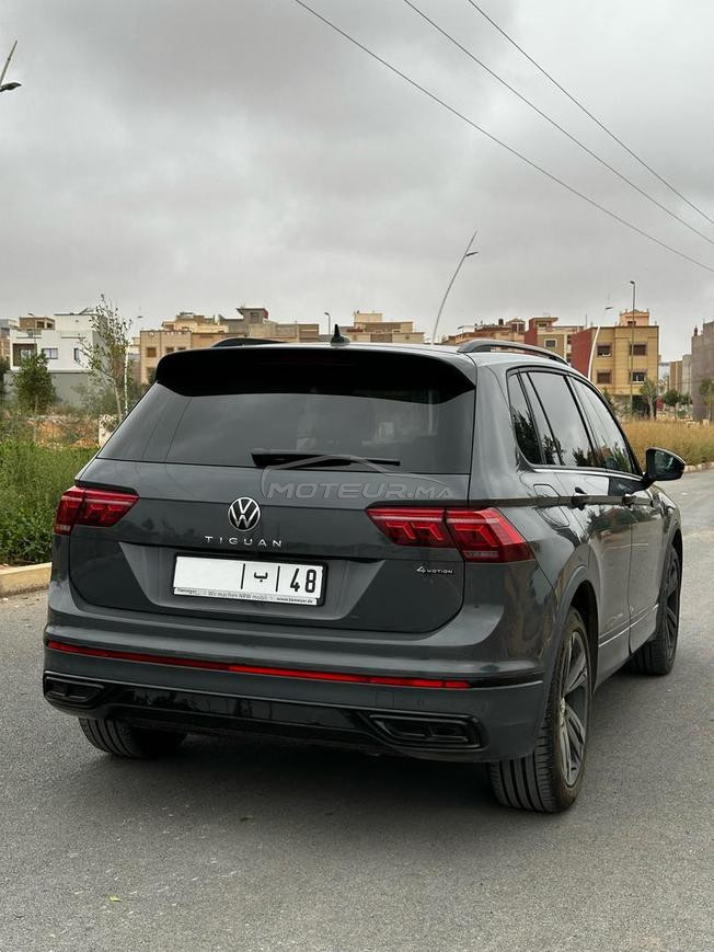 Volkswagen Tiguan Diesel Automatique 2021 à Nador