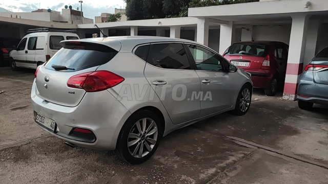 Kia Ceed occasion Diesel Modèle 