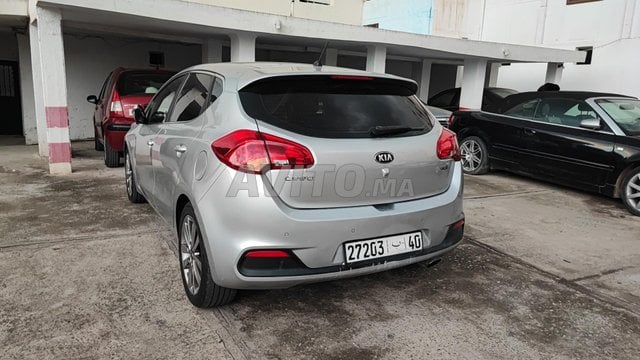 Kia Ceed occasion Diesel Modèle 