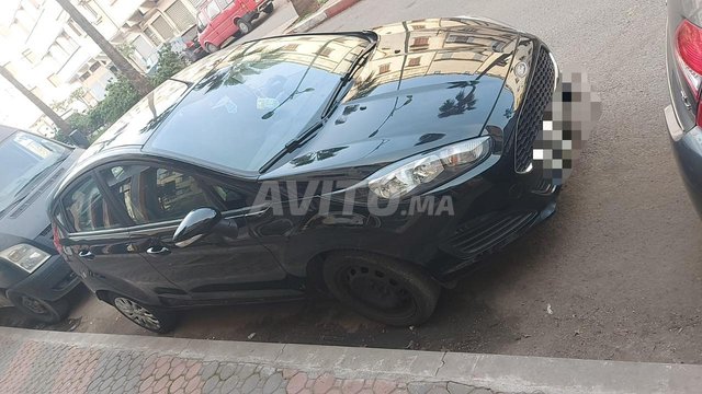 Voiture Ford Fiesta  à Casablanca  Essence