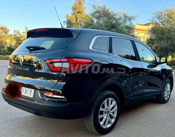 Renault Kadjar occasion Diesel Modèle 