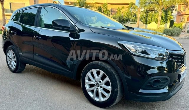 Renault Kadjar occasion Diesel Modèle 