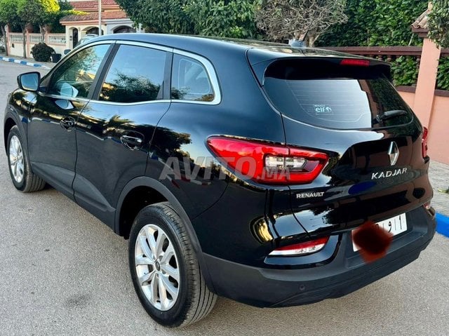 Renault Kadjar occasion Diesel Modèle 