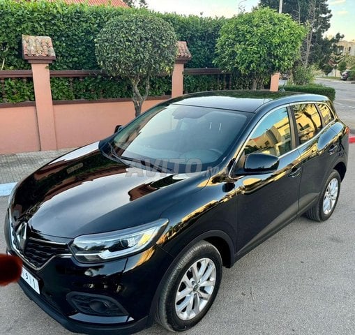 Renault Kadjar occasion Diesel Modèle 