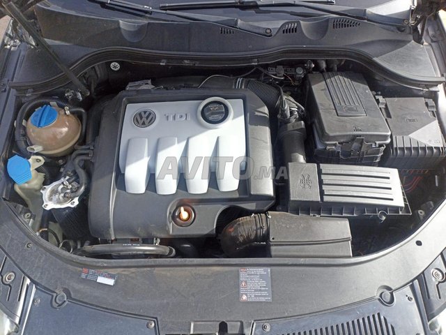 Volkswagen Passat occasion Diesel Modèle 