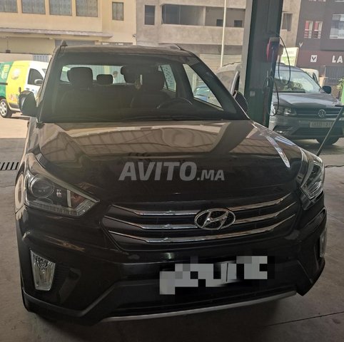 Hyundai CRETA occasion Diesel Modèle 