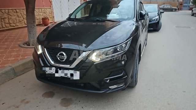 Nissan Qashqai occasion Diesel Modèle 