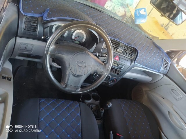 Kia Picanto Essence Manuelle 2011