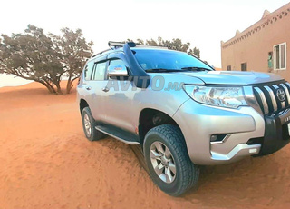 Toyota Land Cruiser Prado Diesel Manuelle 2019