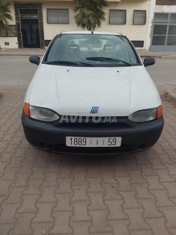 Fiat Palio occasion Essence Modèle 