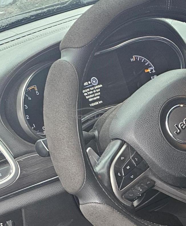 Jeep Grand Cherokee Overland 2019