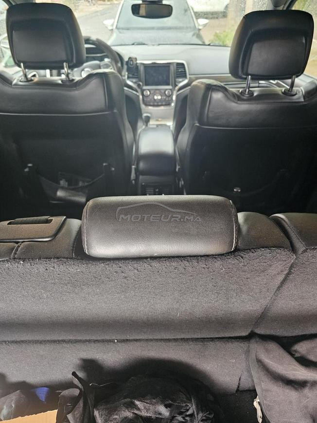 Jeep Grand Cherokee Overland 2019