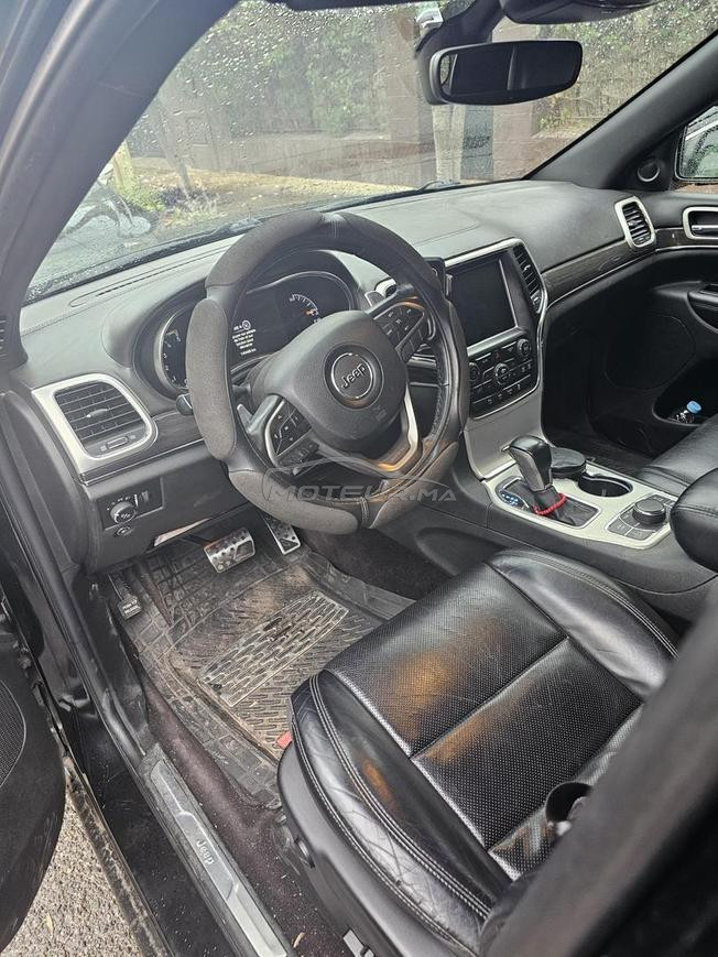 Jeep Grand Cherokee Overland 2019