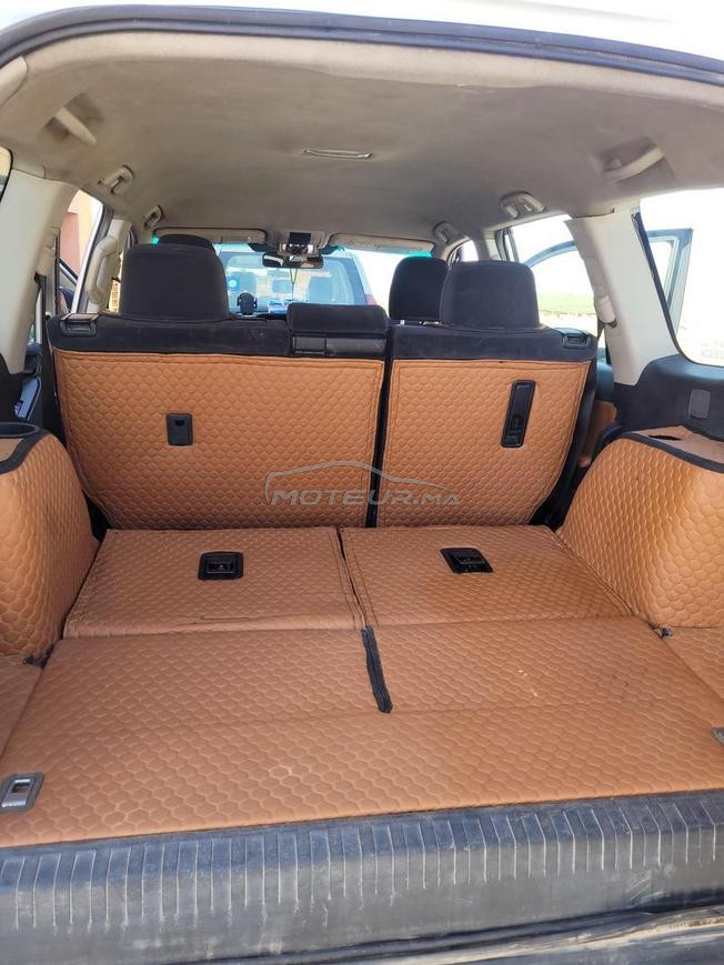 Toyota Land Cruiser Prado Diesel Manuelle 2019