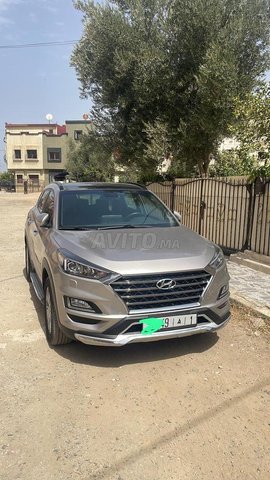 Hyundai Tucson occasion Diesel Modèle 