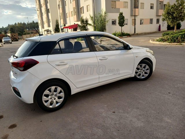 Hyundai i 20 occasion Diesel Modèle 