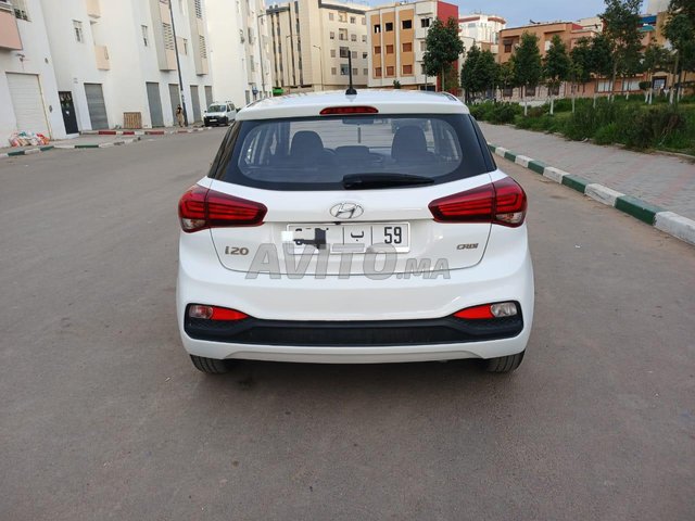 Hyundai i 20 occasion Diesel Modèle 