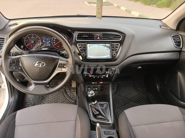 Hyundai i 20 occasion Diesel Modèle 