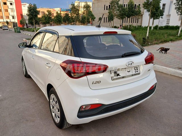 Hyundai i 20 occasion Diesel Modèle 