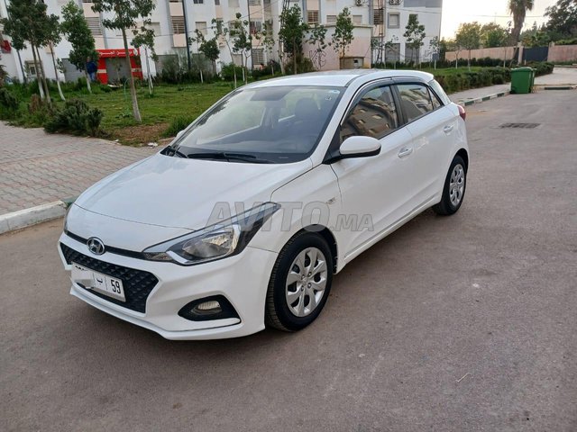 Hyundai i 20 occasion Diesel Modèle 