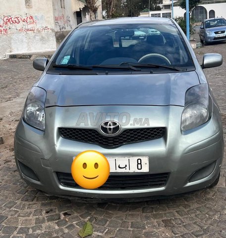 Voiture Toyota Yaris  à Casablanca  Essence