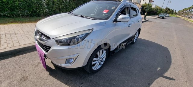 Hyundai ix 35 occasion Diesel Modèle 