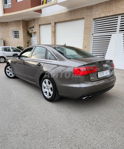 Audi A6 occasion Diesel Modèle 