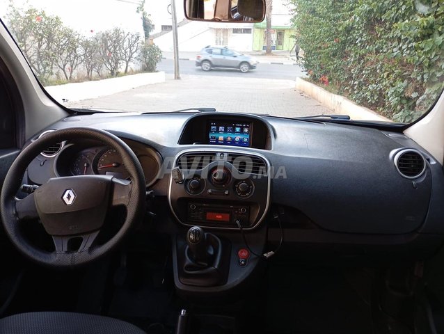 Renault Kangoo occasion Diesel Modèle 