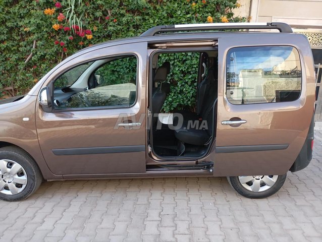 Renault Kangoo occasion Diesel Modèle 