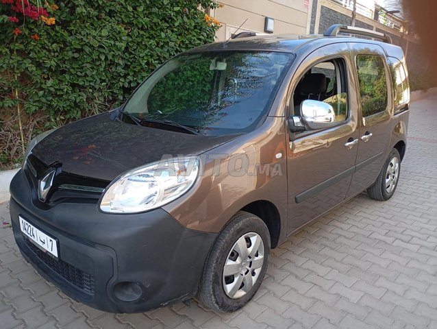 Renault Kangoo occasion Diesel Modèle 