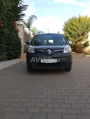 Renault Kangoo occasion Diesel Modèle 