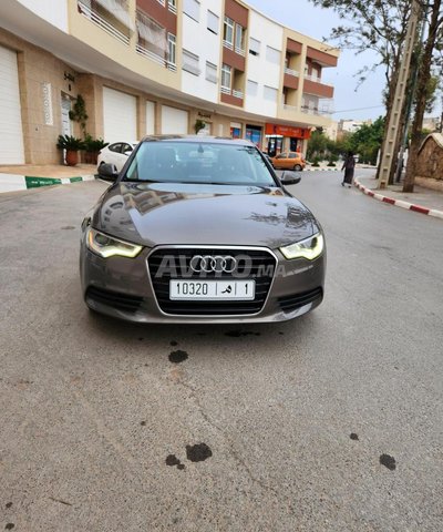 Audi A6 occasion Diesel Modèle 