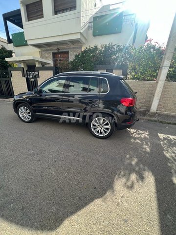 Volkswagen Tiguan occasion Diesel Modèle 