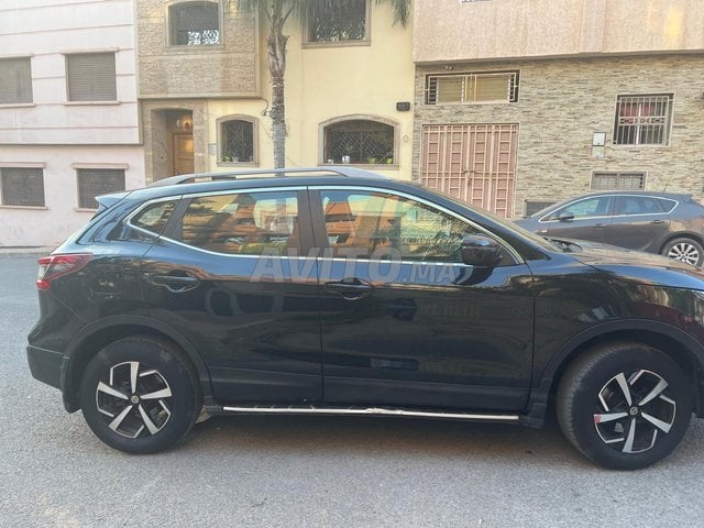 Nissan Qashqai occasion Diesel Modèle 