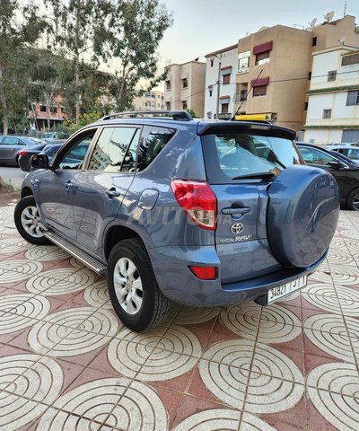 Toyota RAV 4 occasion Diesel Modèle 