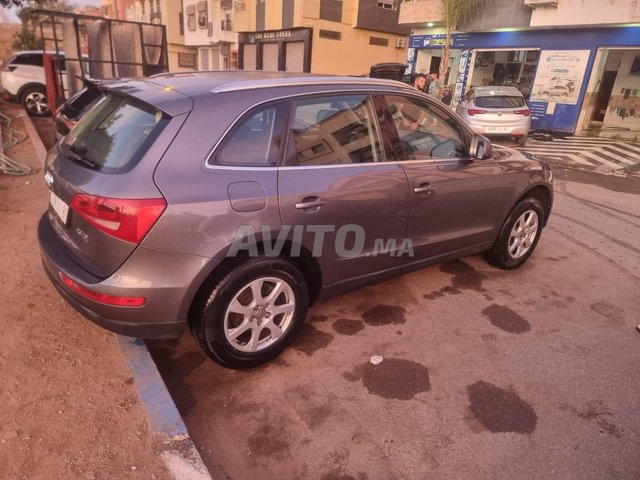 Audi Q5 occasion Diesel Modèle 