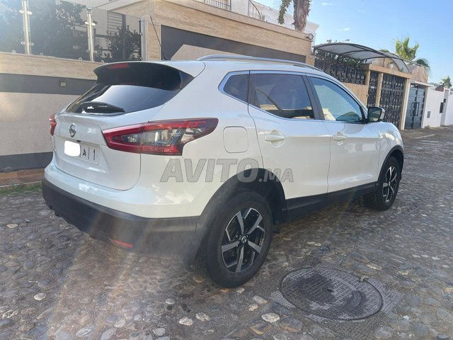 Nissan Qashqai occasion Diesel Modèle 