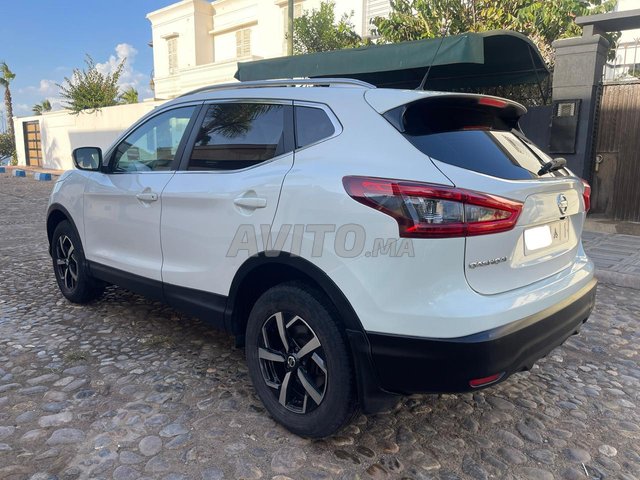 Nissan Qashqai occasion Diesel Modèle 