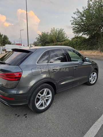 Audi Q3 occasion Diesel Modèle 