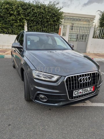 Audi Q3 occasion Diesel Modèle 