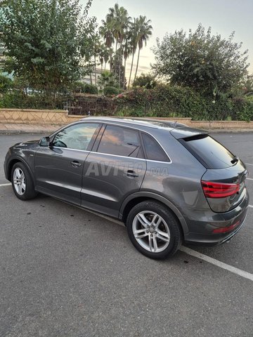 Audi Q3 occasion Diesel Modèle 