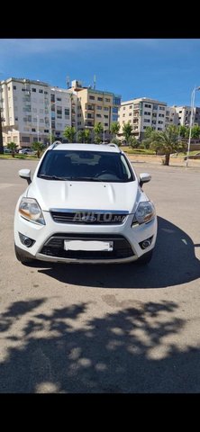 Ford Kuga occasion Diesel Modèle 