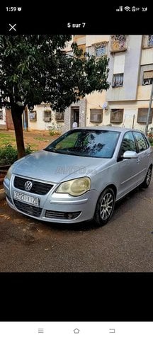 Volkswagen Polo occasion Essence Modèle 