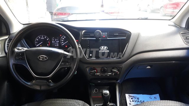 Hyundai i 20 occasion Diesel Modèle 