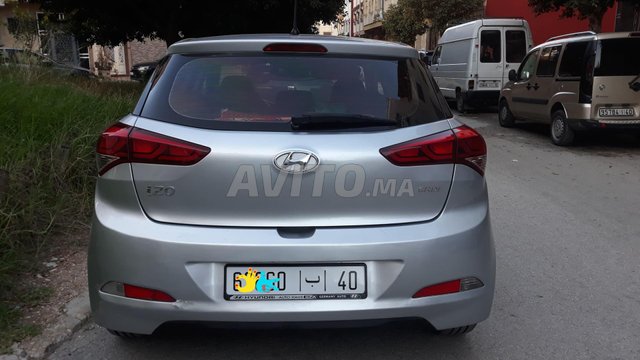 Hyundai i 20 occasion Diesel Modèle 