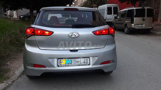 Hyundai i 20 occasion Diesel Modèle 