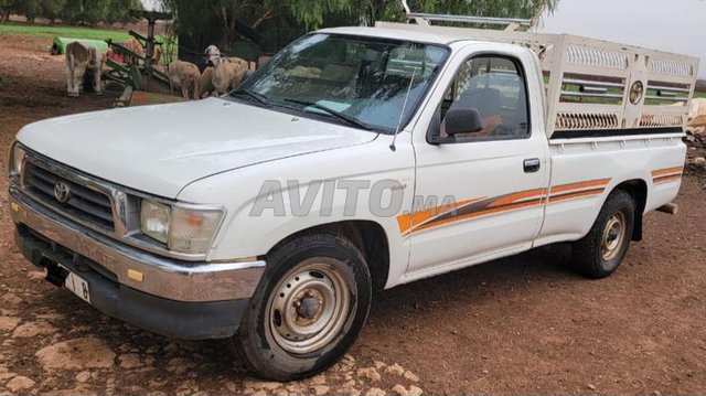 Toyota Hilux occasion Diesel Modèle 