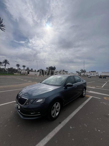 Skoda Octavia occasion Diesel Modèle 