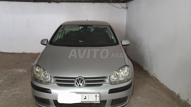 Volkswagen GOLF 5 occasion Diesel Modèle 